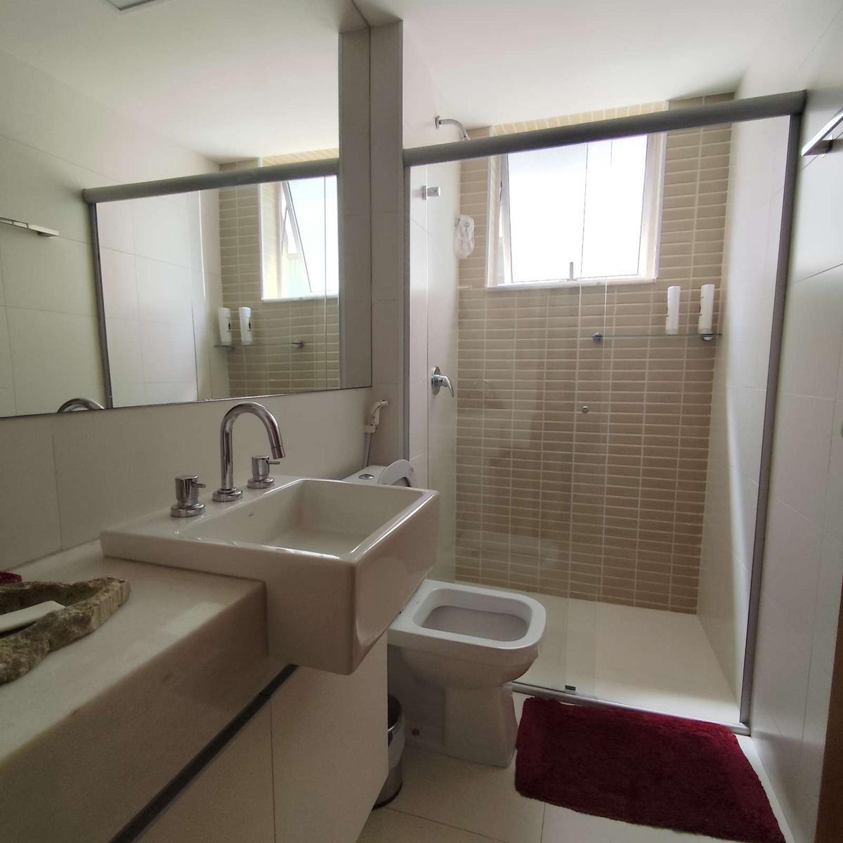 Apartamento, Lourdes, 4 Quartos, 3 Vagas, 1 Suíte