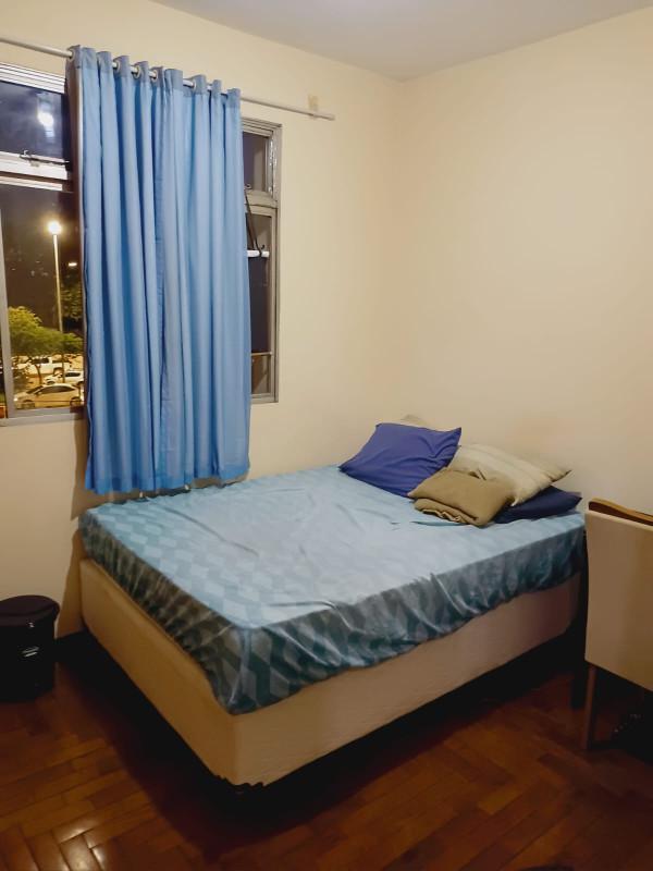 Apartamento, Coração Eucarístico, 2 Quartos, 1 Vaga, 1 Suíte