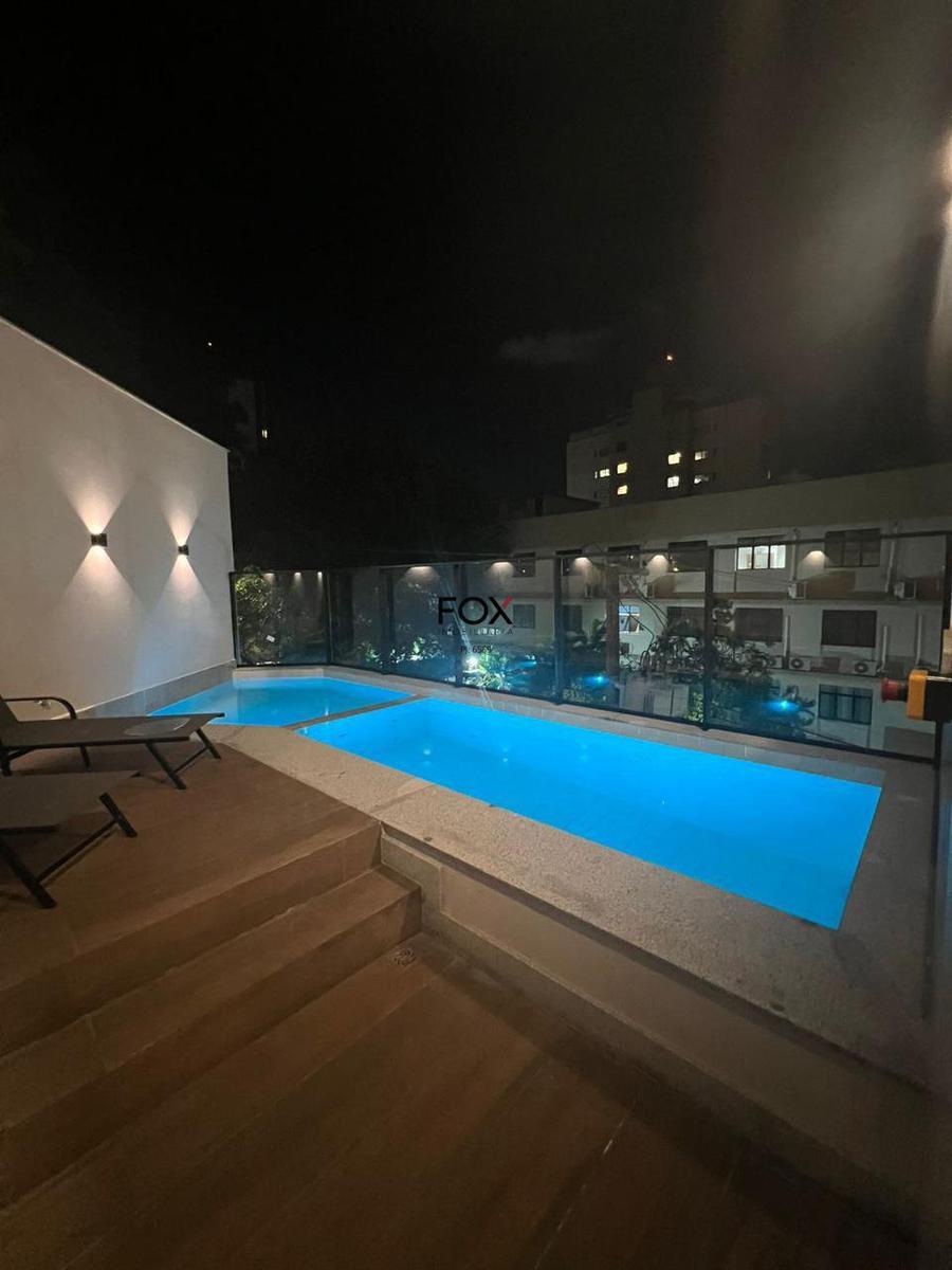 Apartamento, Sion, 2 Quartos, 2 Vagas, 2 Suítes