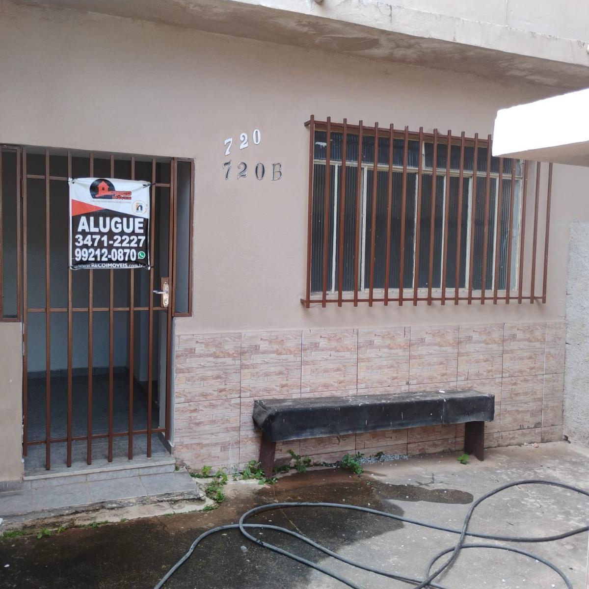 Casa, Glória, 3 Quartos, 1 Vaga