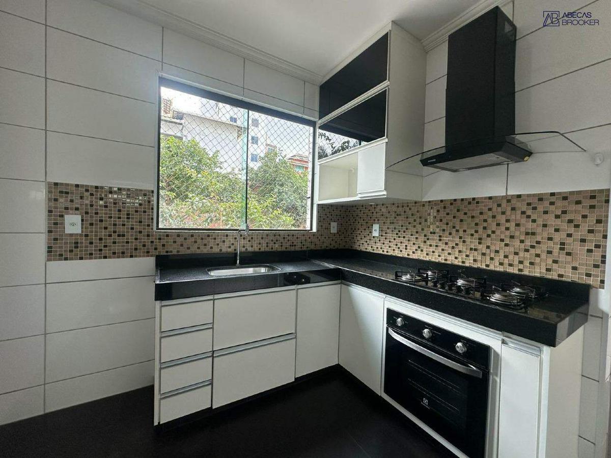 Apartamento, Diamante, 3 Quartos, 1 Vaga, 1 Suíte