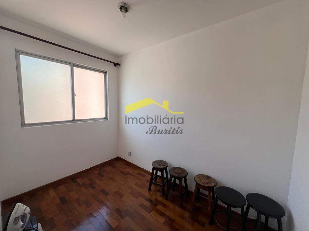 Apartamento, Buritis, 3 Quartos, 1 Vaga, 1 Suíte