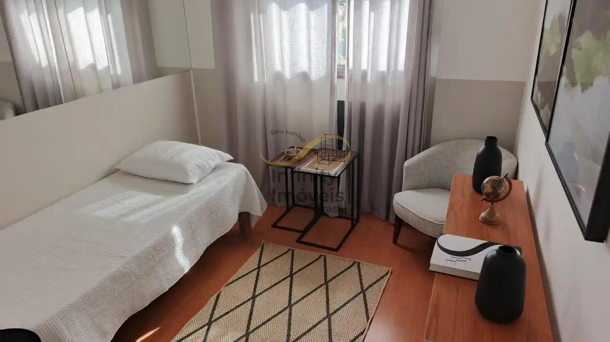 Apartamento, São Lucas, 2 Quartos