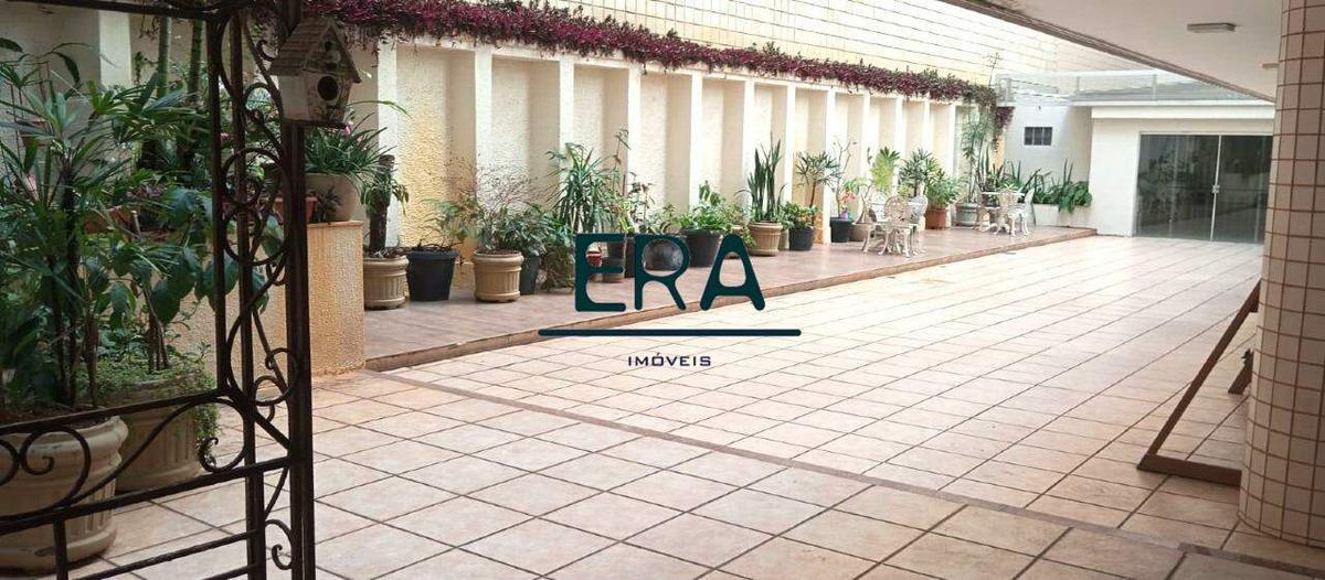 Apartamento, Centro, 5 Quartos, 3 Vagas, 2 Suítes