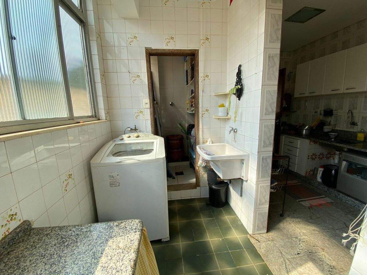 Apartamento, Luxemburgo, 3 Quartos, 2 Vagas, 1 Suíte