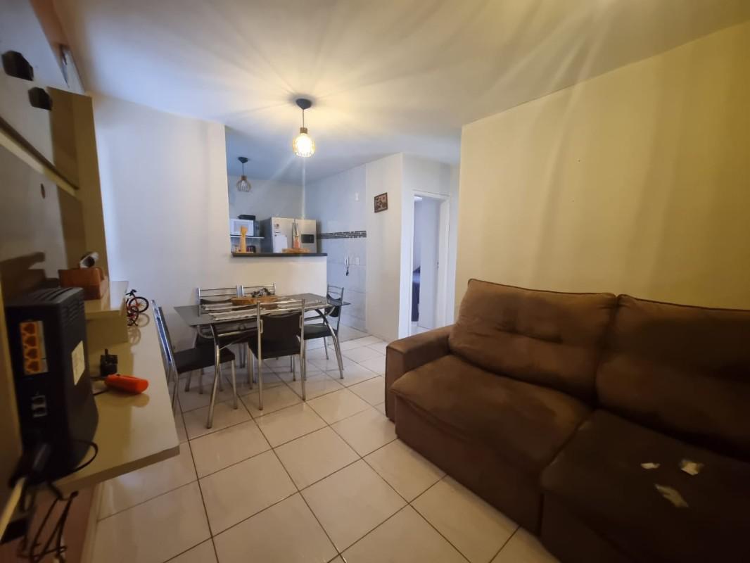 Apartamento, Jardim Riacho das Pedras, 2 Quartos, 1 Vaga