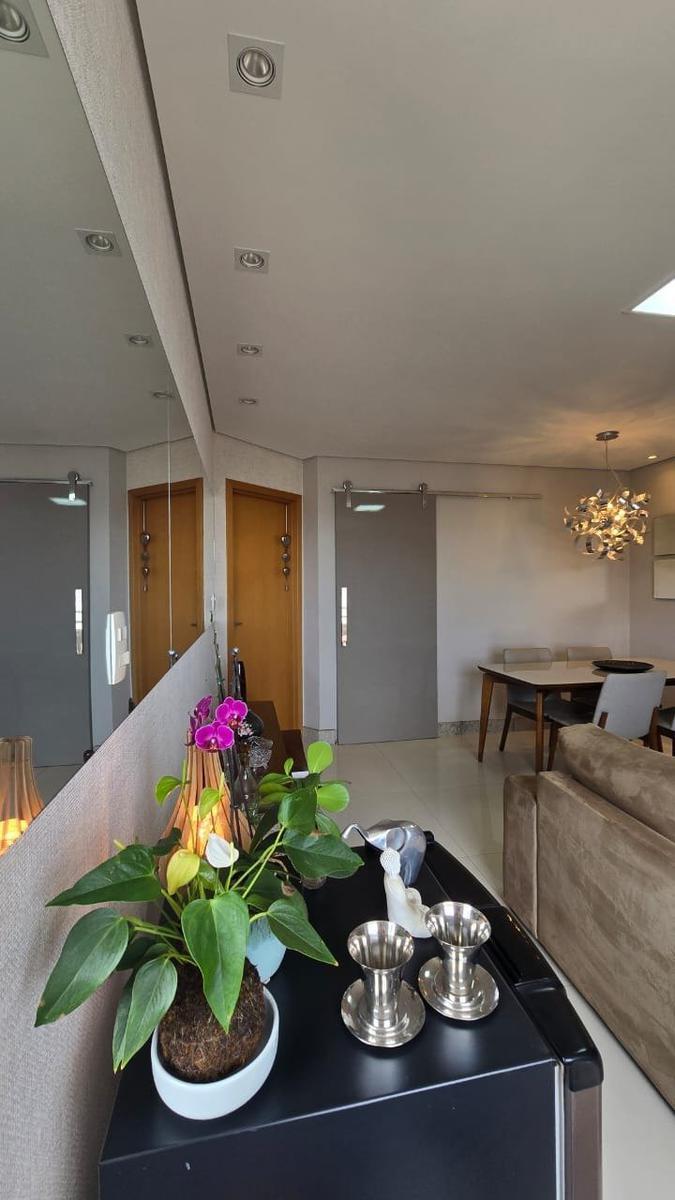 Apartamento, Silveira, 3 Quartos, 2 Vagas, 1 Suíte