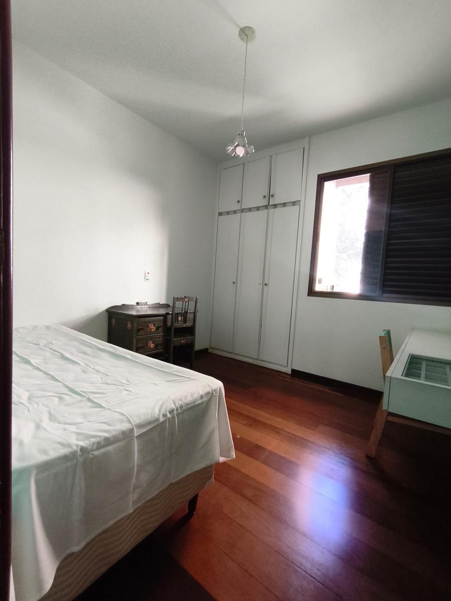 Apartamento, Funcionários, 4 Quartos, 2 Vagas, 1 Suíte