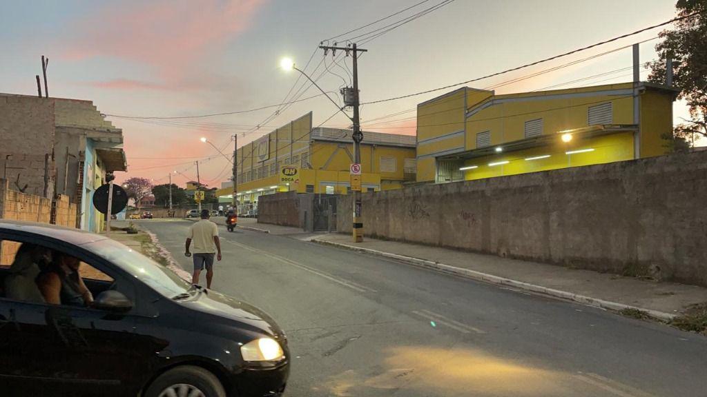 Lote, Centro (justinópolis), 0 Quarto, 0 Vaga