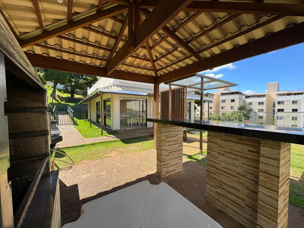 Cobertura, Camargos, 2 Quartos, 1 Vaga