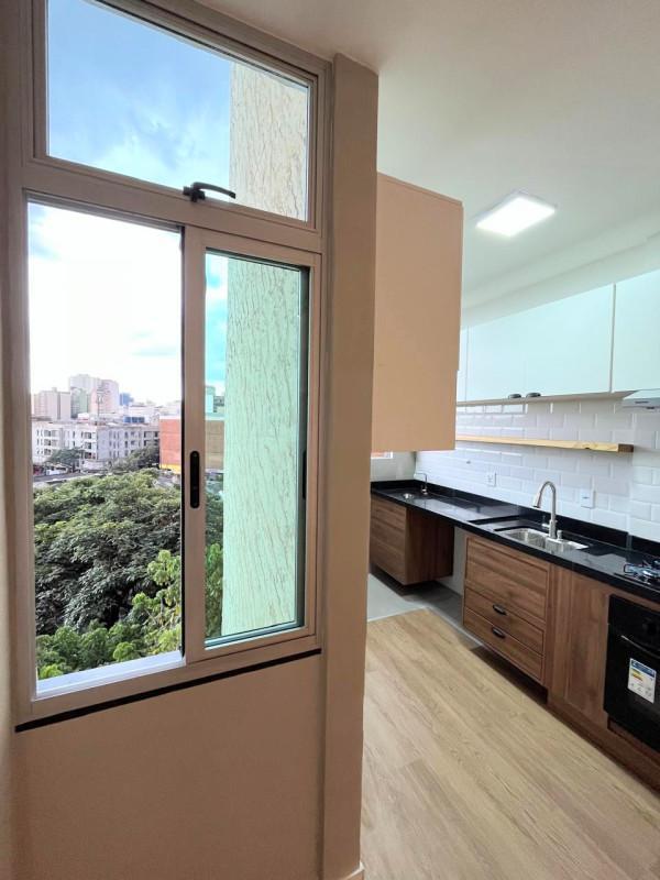 Apartamento, Barro Preto, 1 Quarto, 0 Vaga