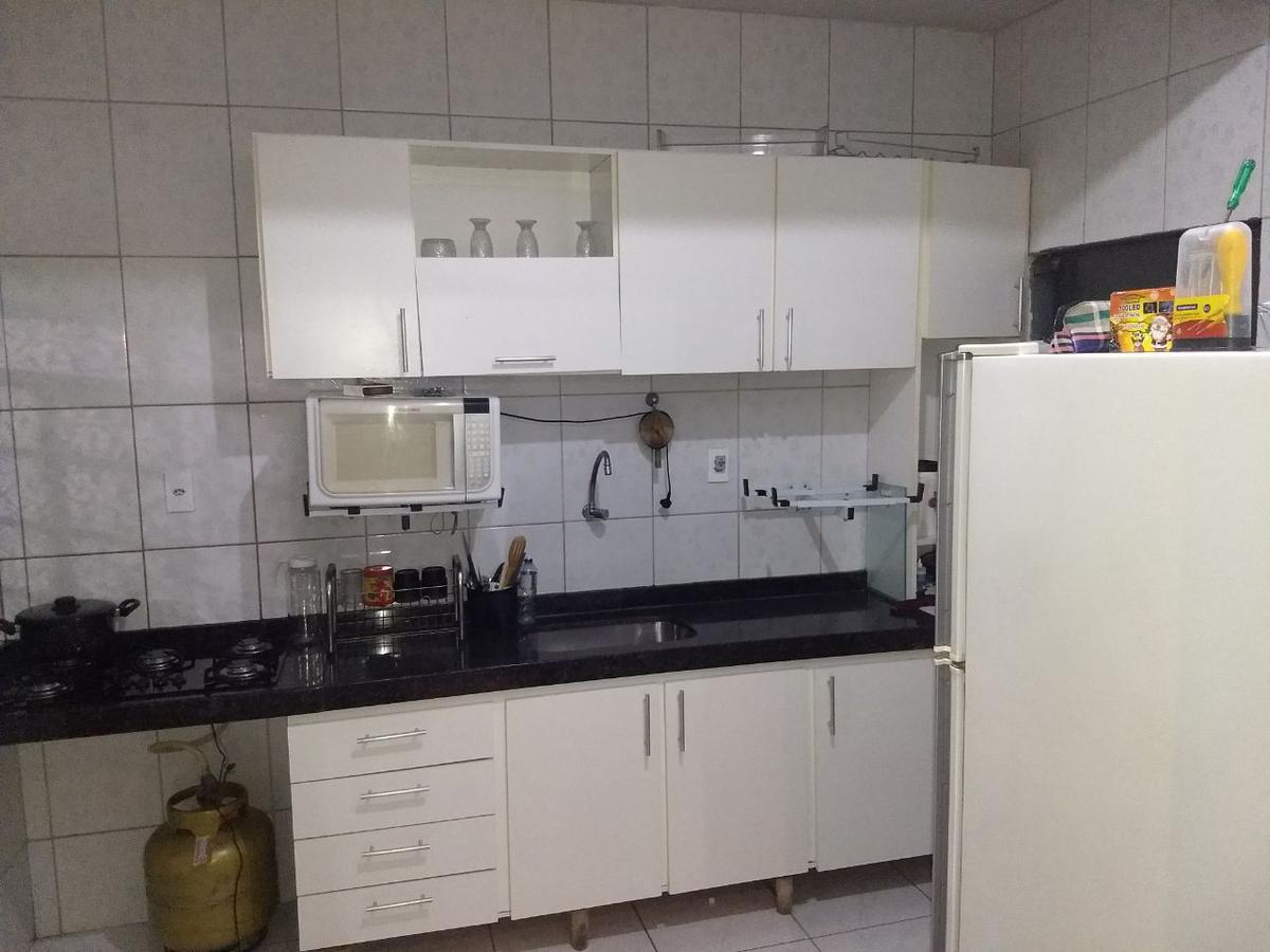 Casa Comercial, Dom Bosco, 2 Quartos, 3 Vagas