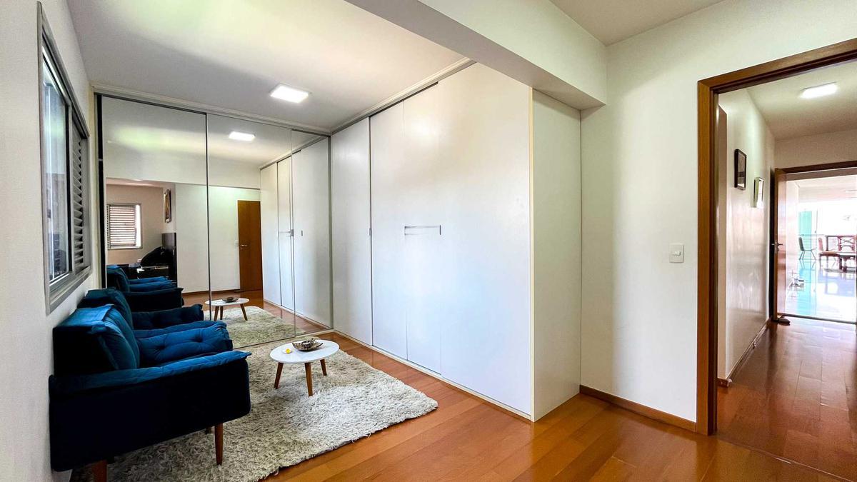 Apartamento, Serra, 3 Quartos, 3 Vagas, 2 Suítes