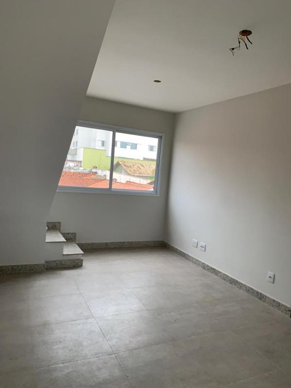 Cobertura, Castelo, 2 Quartos, 2 Vagas, 1 Suíte