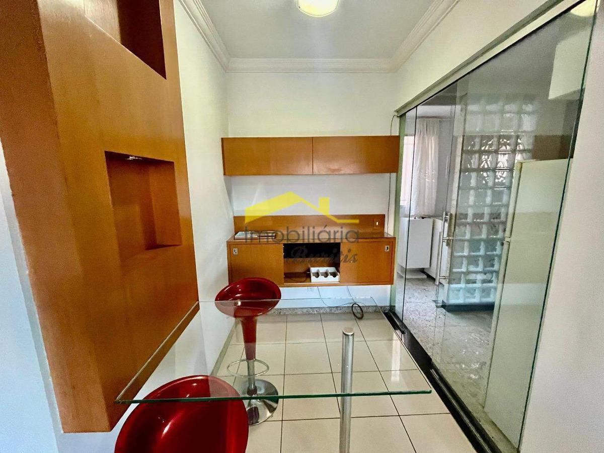 Apartamento, Jardim América, 3 Quartos, 1 Vaga, 1 Suíte