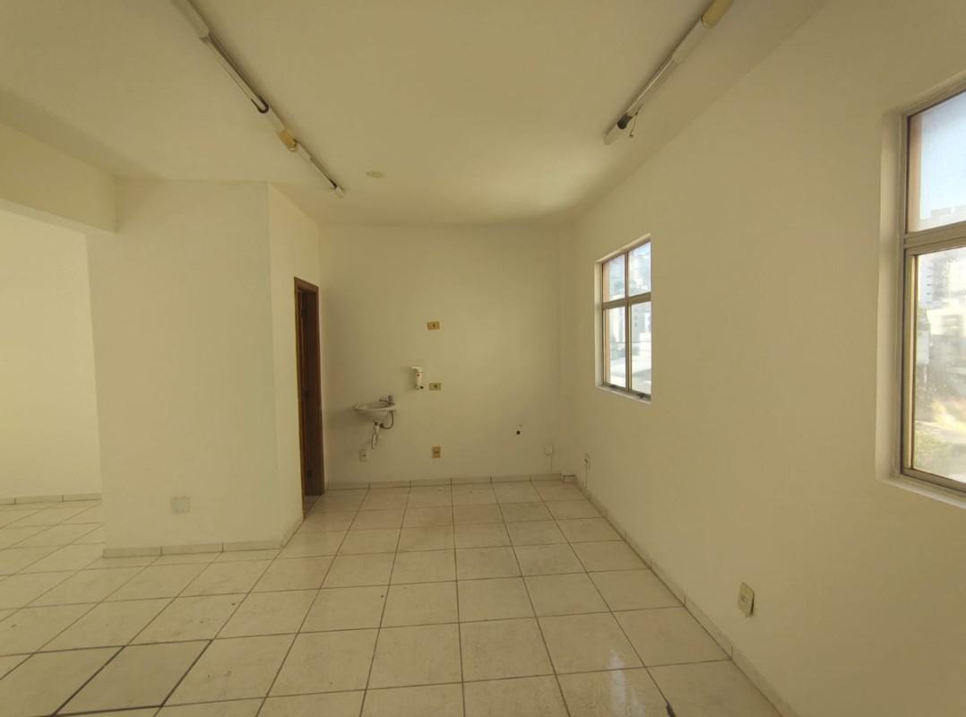 Sala, Buritis, 0 Quarto, 1 Vaga