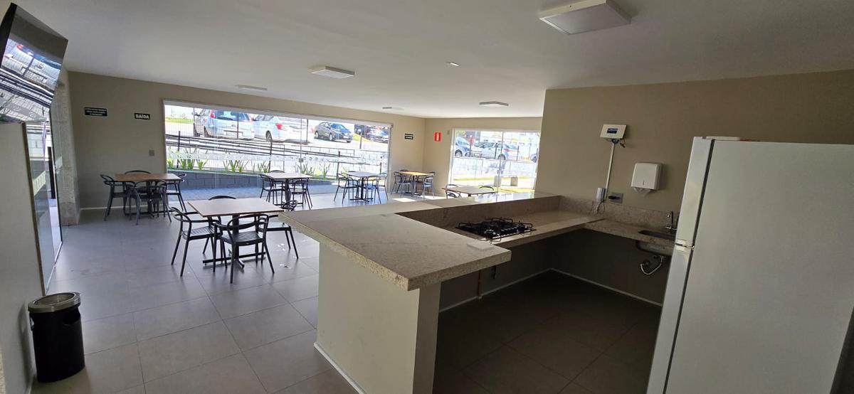 Apartamento, Santa Maria, 2 Quartos, 1 Vaga