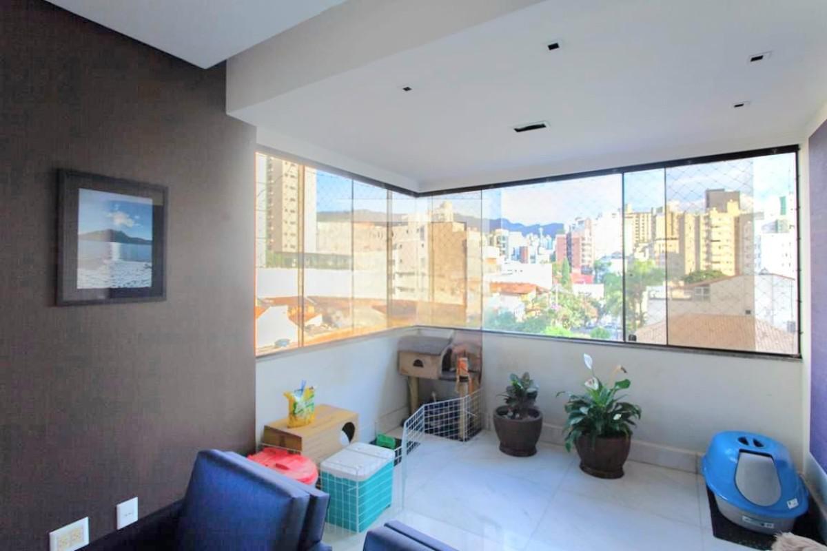 Apartamento, Serra, 4 Quartos, 2 Vagas, 1 Suíte