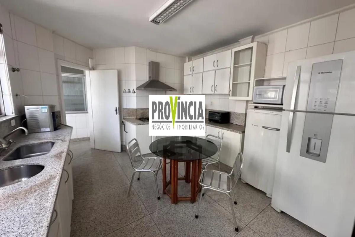 Apartamento, Gutierrez, 5 Quartos, 2 Vagas, 2 Suítes