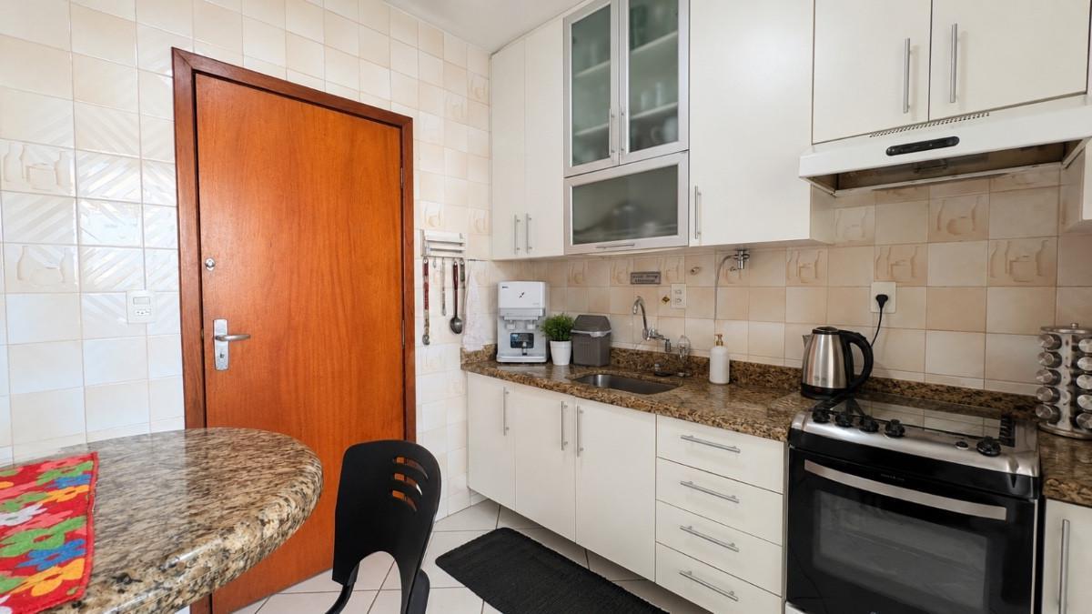 Apartamento, Colégio Batista, 3 Quartos, 1 Vaga, 1 Suíte