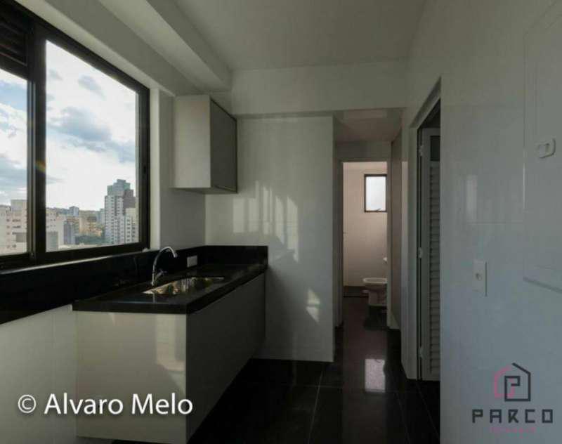 Apartamento, Anchieta, 4 Quartos, 3 Vagas, 2 Suítes