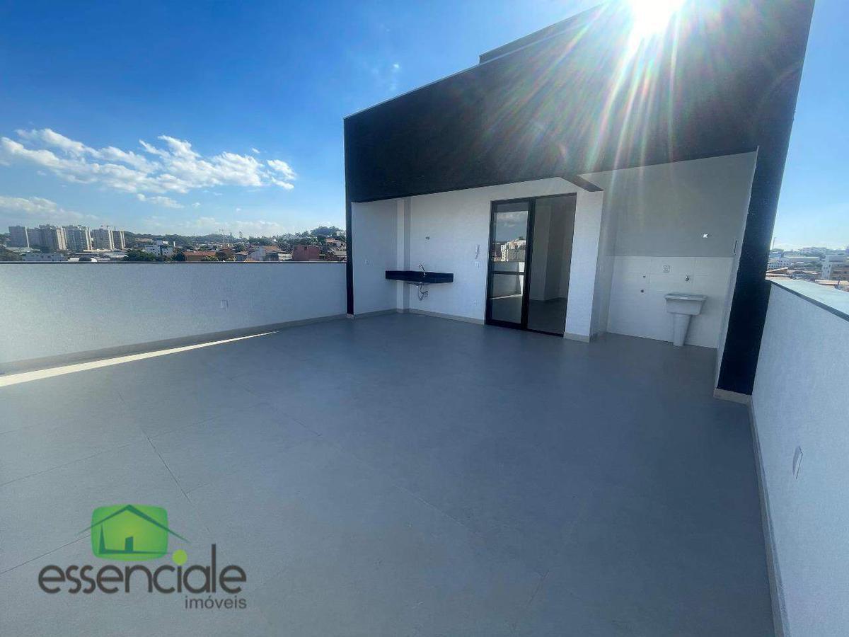 Cobertura, Riacho das Pedras, 3 Quartos, 2 Vagas, 1 Suíte