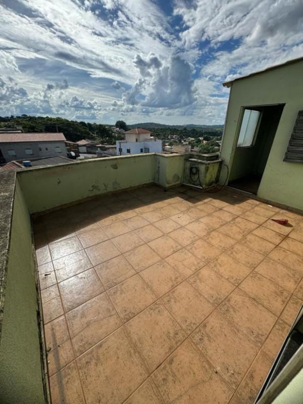 Cobertura, Serra Azul, 2 Quartos, 1 Vaga