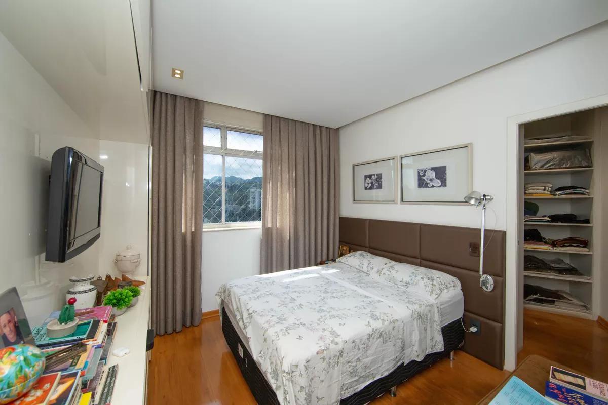 Apartamento, Santa Lúcia, 3 Quartos, 1 Vaga, 1 Suíte