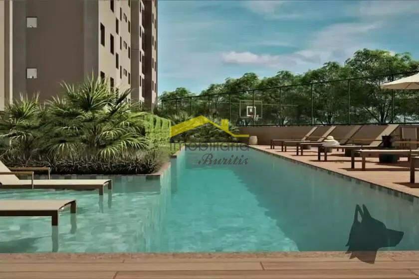 Apartamento, Buritis, 3 Quartos, 2 Vagas, 1 Suíte