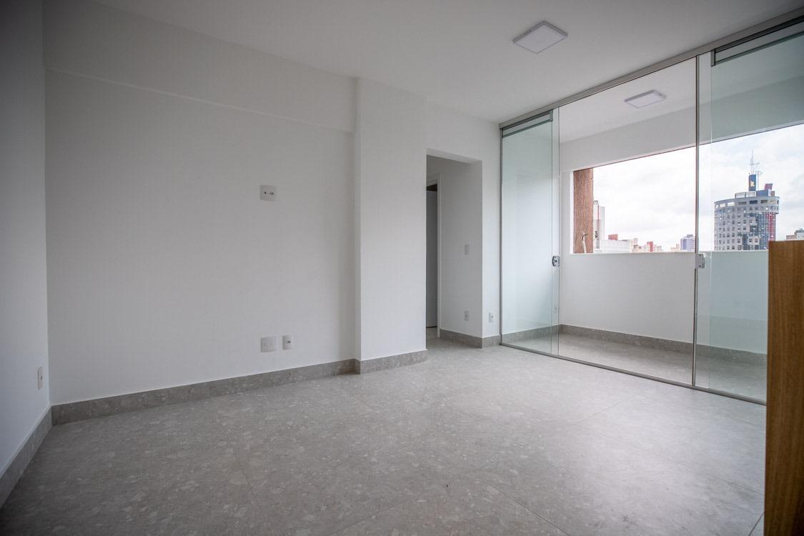 Apartamento, Santa Efigênia, 2 Quartos, 2 Vagas, 2 Suítes