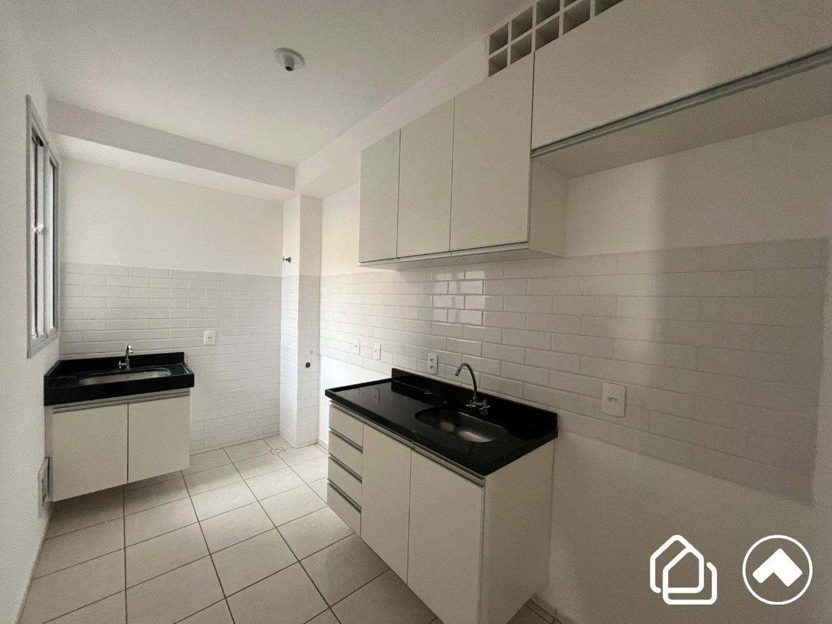 Apartamento, Buritis, 2 Quartos, 1 Vaga, 1 Suíte