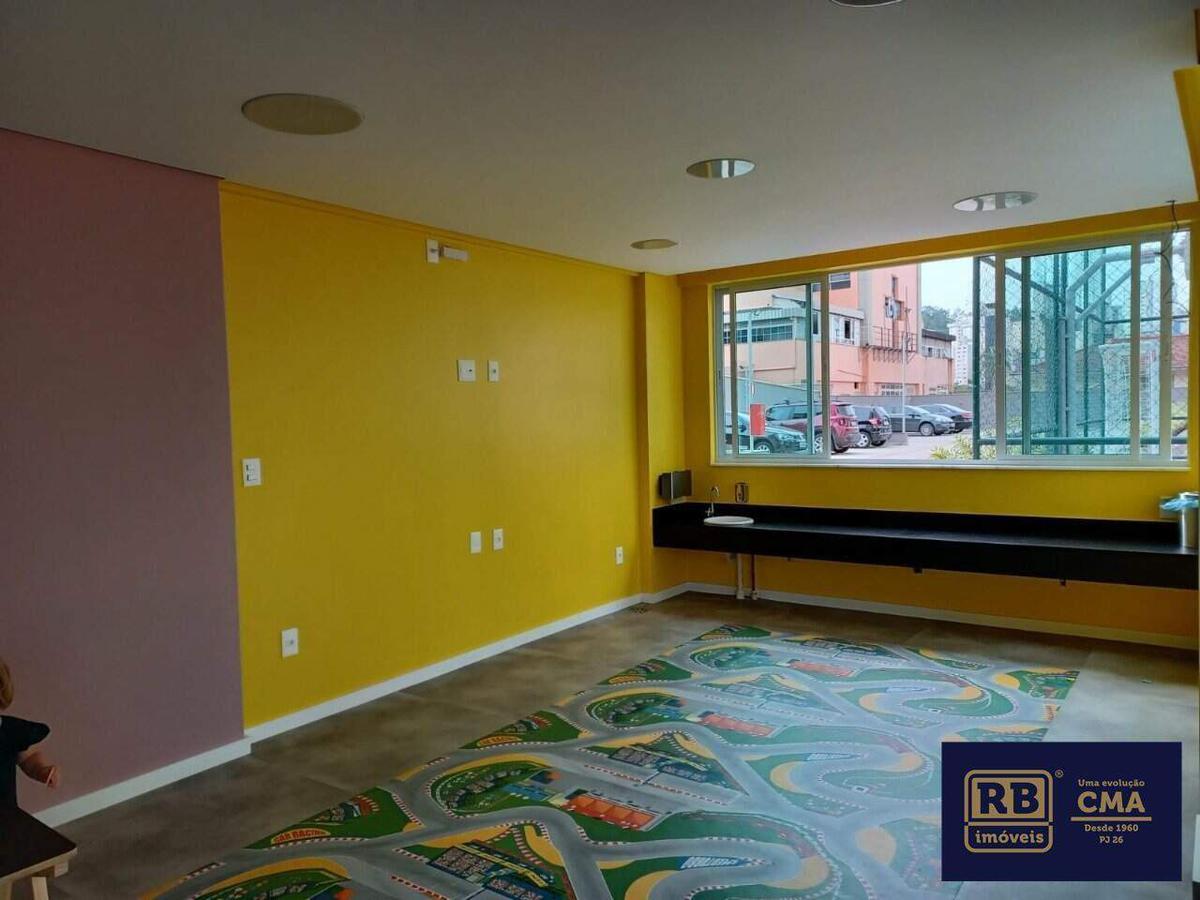 Apartamento, Vila Paris, 2 Quartos, 2 Vagas, 2 Suítes