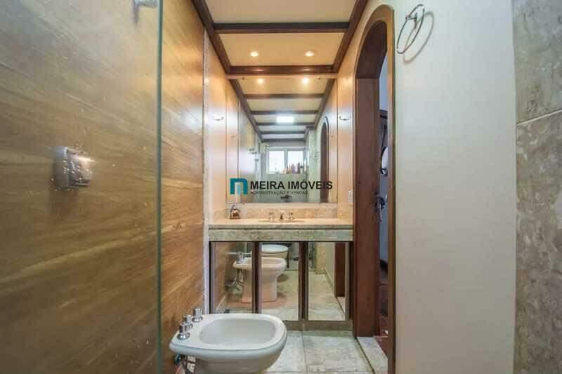 Apartamento, Lourdes, 4 Quartos, 3 Vagas, 1 Suíte