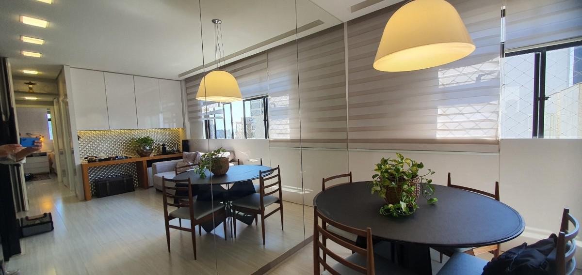 Apartamento, Santo Agostinho, 3 Quartos, 2 Vagas, 1 Suíte