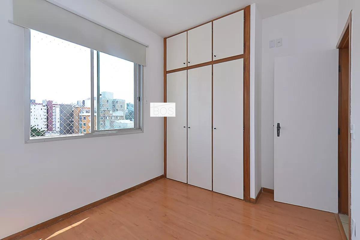 Apartamento, Carmo, 2 Quartos, 1 Vaga