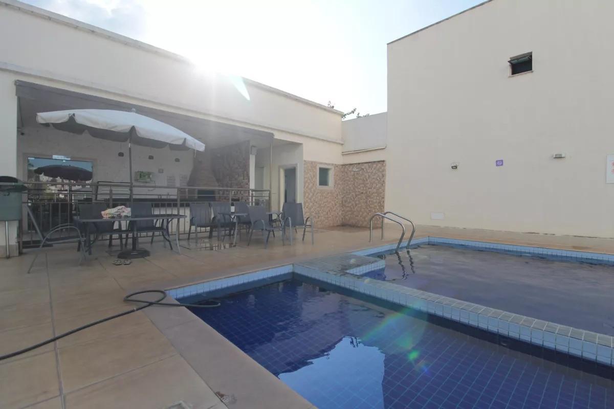 Apartamento, Castelo, 2 Quartos, 1 Vaga, 1 Suíte