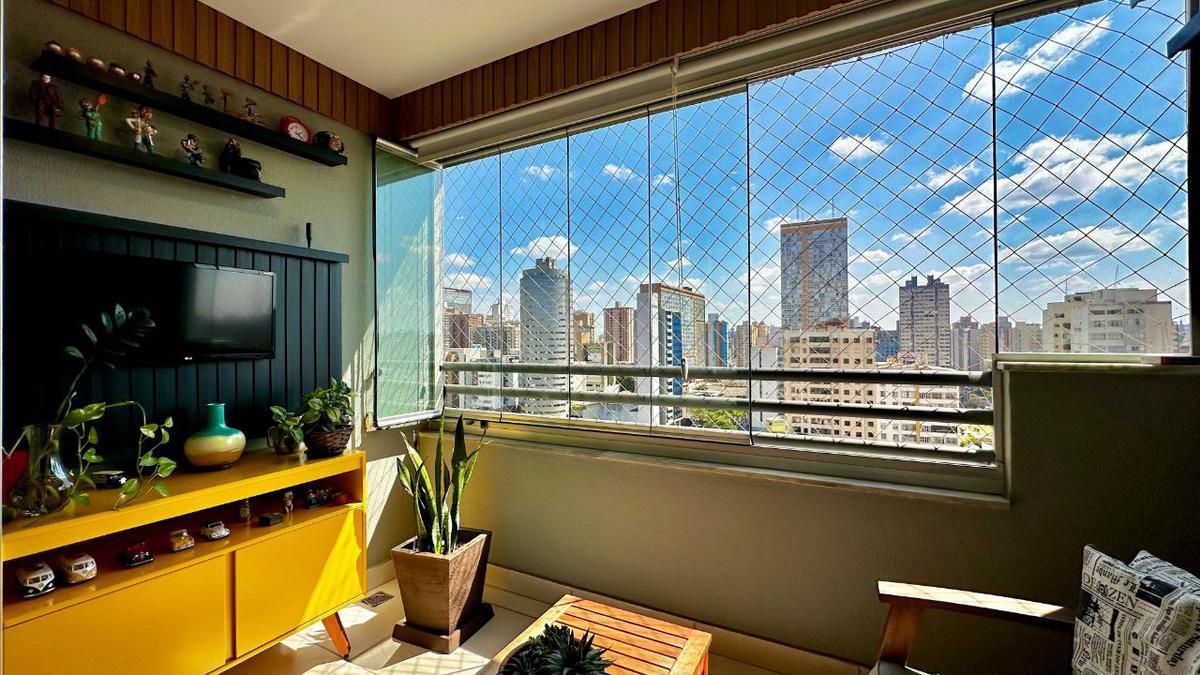 Apartamento, Centro, 2 Quartos, 2 Vagas, 1 Suíte