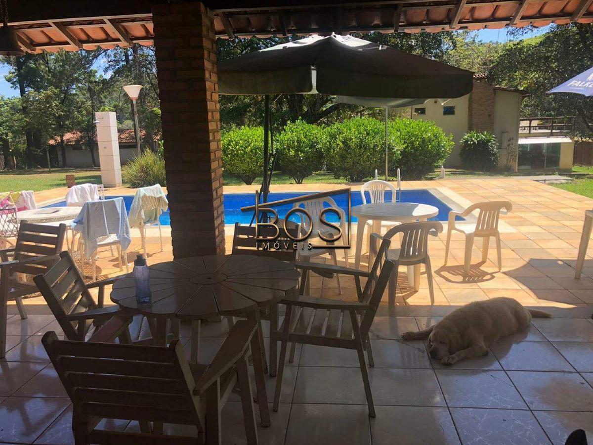 Fazenda, Condomínio Vale do Ouro, 3 Quartos, 15 Vagas, 2 Suítes