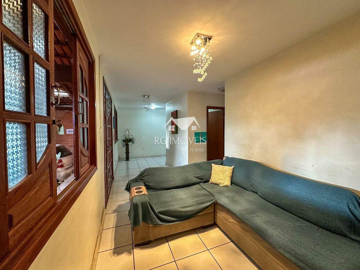 Casa, Conjunto Ademar Maldonado, 5 Quartos, 4 Vagas, 2 Suítes