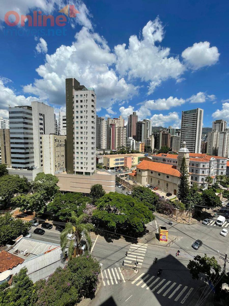 Apartamento, Savassi, 3 Quartos, 0 Vaga, 1 Suíte