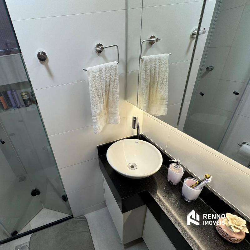 Apartamento, Santa Efigênia, 2 Quartos, 2 Vagas, 1 Suíte