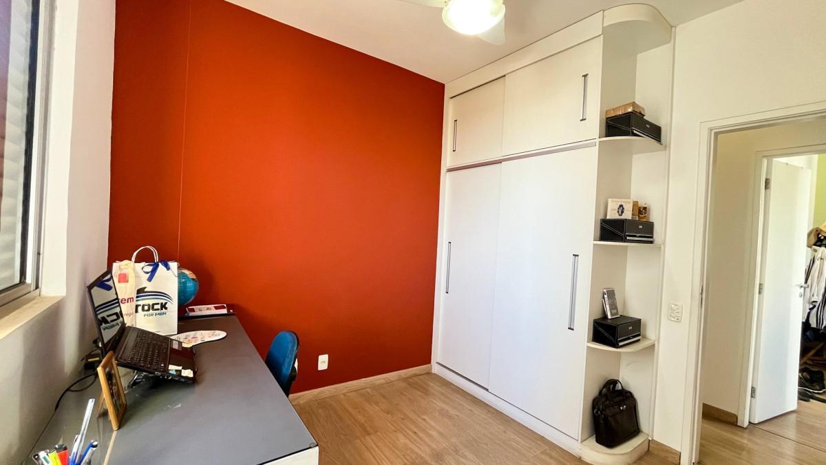 Apartamento, Grajaú, 3 Quartos, 2 Vagas, 1 Suíte