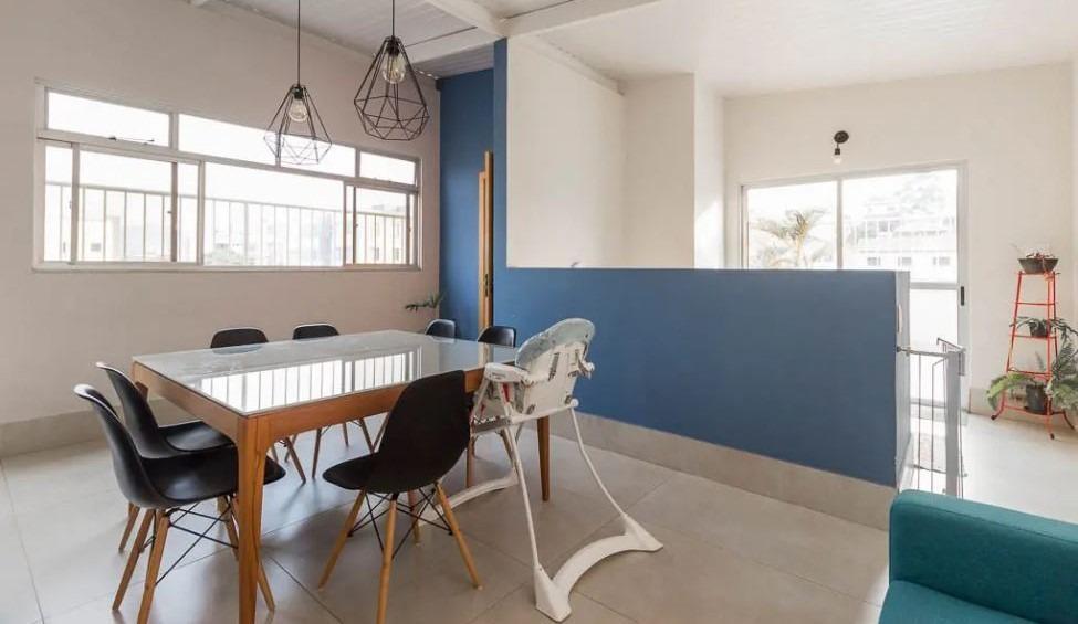 Cobertura, Jardim América, 3 Quartos, 2 Vagas, 1 Suíte