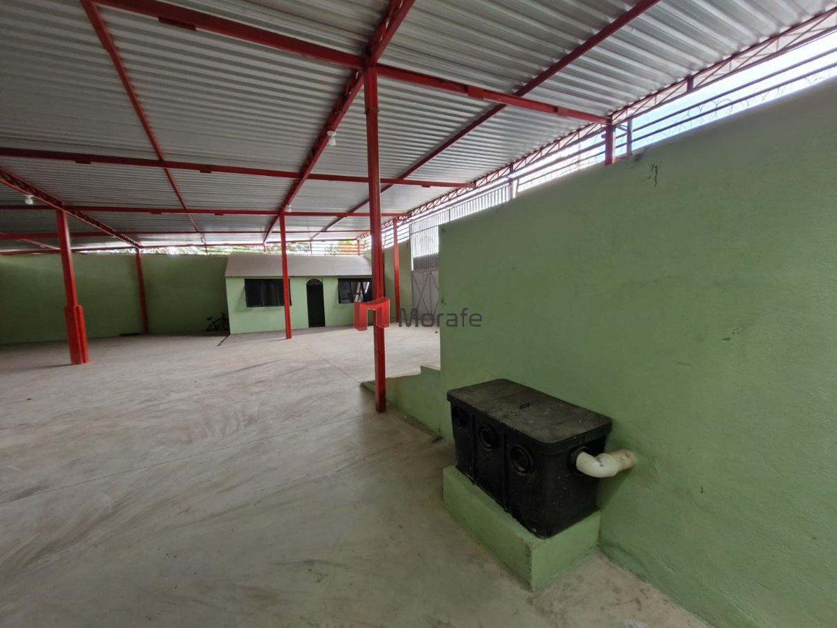 Galpão, Santa Branca, 0 Quarto, 0 Vaga