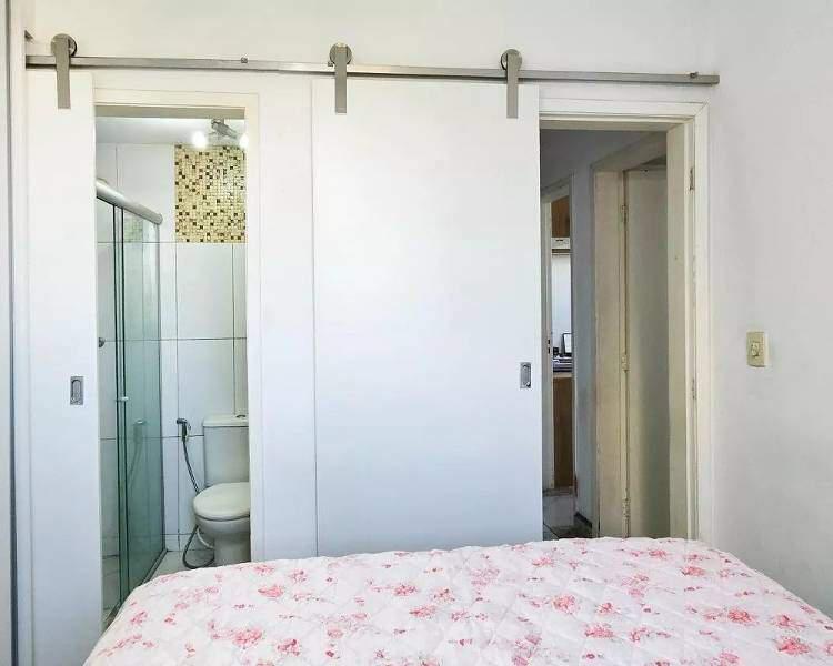 Apartamento, Castelo, 3 Quartos, 1 Vaga, 1 Suíte