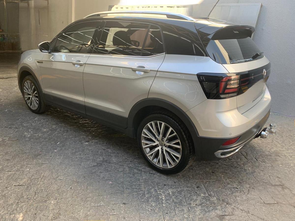 Volkswagen T-cross Highline 1.4 Tsi Flex 16v 5p Aut.