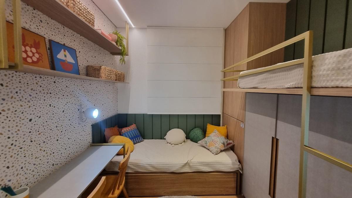 Apartamento, Borba Gato, 2 Quartos, 1 Vaga