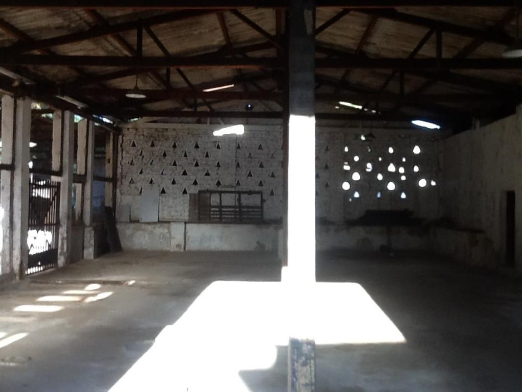 Galpão, Recanto do Cedro, 1 Quarto, 1 Vaga
