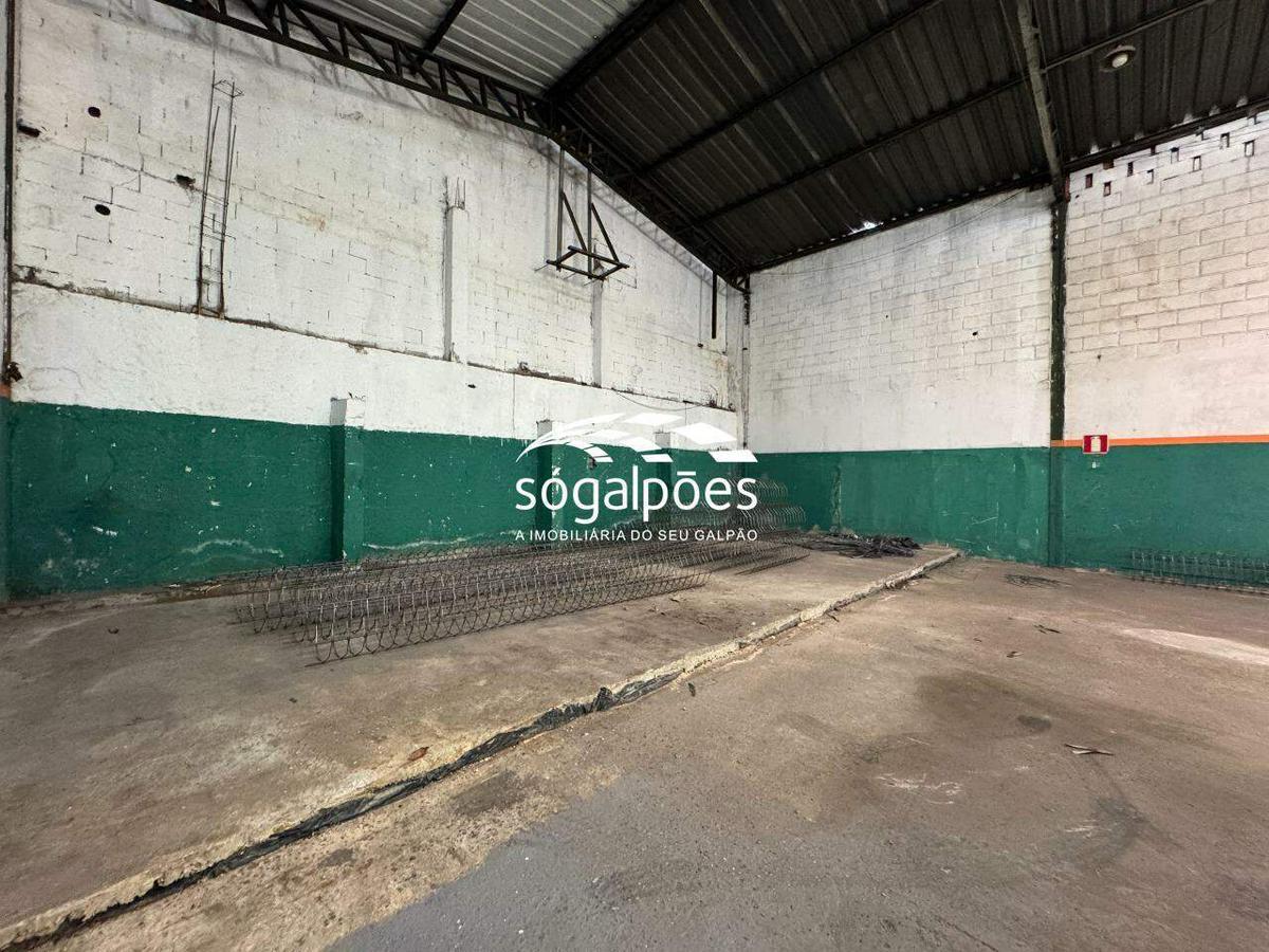 Galpão, Perobas, 3 Vagas