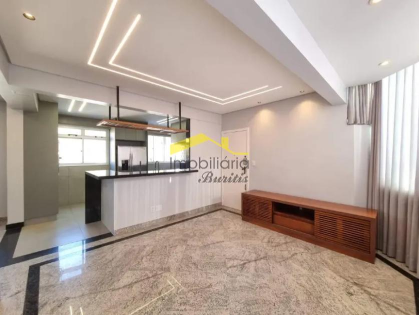 Cobertura, Buritis, 3 Quartos, 2 Vagas, 1 Suíte